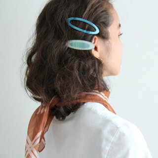 難しいアレンジなしでおしゃれ見え！「華やかヘアアクセサリー」10選