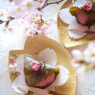 季節を楽しむ心も学べる。おうちで簡単・はじめての和菓子