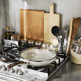 台所時間がもっと好きになる。機能美に優れた調理道具を選ぼう
