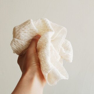 使い心地で選びたい。体に優しい【ボディタオル】