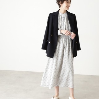 カジュアルにもフェミニンにも！「ジャケット」で楽しむ大人コーデ