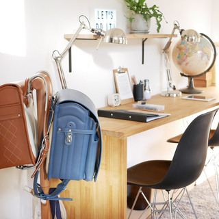 収納で失敗する前に。「ランドセル置き場」を作るコツとおすすめ収納用品