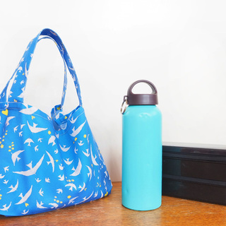 形になるってうれしい。簡単「まっすぐ縫い」のハンドメイド