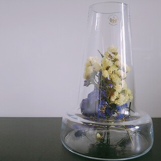 吊るすだけじゃない！おしゃれで簡単なドライフラワーの飾り方