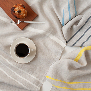 使うほど柔らかく、暮らしに馴染む。【リネンのタオル】おすすめブランド