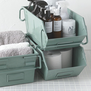 並べて・重ねて、おうちスッキリ！おすすめスタッキング収納アイテム