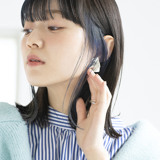 いつもの髪色からアップデート！ “肌映えカラー”ではじめる春支度