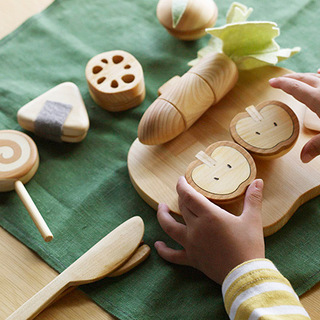 遊びながらたくさんのことを学ぼう。子供の“ごっこ遊び”おもちゃ