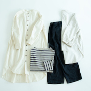 春コーデの秘訣は「着回し」でした。今買って、長く着られるアイテム特集