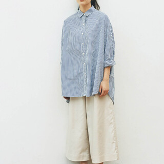 オーバーサイズ・ビッグシルエットの大人な着こなしLESSON