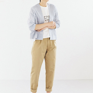 春コーデの強い味方！「カーディガン」の着こなし＆おすすめアイテム集