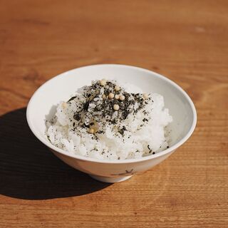 「おかわり」が止まらない！おいしい【ふりかけ】をご飯のお供に
