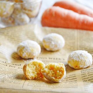 魅惑のさくほろ食感＊「スノーボールクッキー」の基本＆アレンジレシピ集