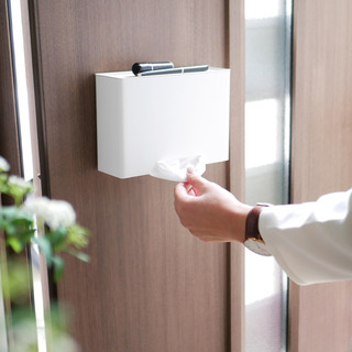 使いやすく、より快適に！「マスク」の収納場所・洗濯グッズ