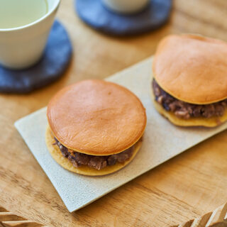 3時のおやつに作ってみよう【どら焼き】の基本とアレンジレシピ