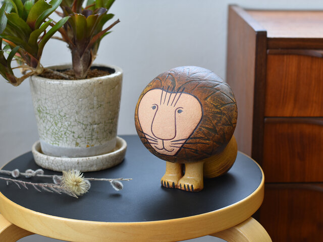 おうち時間の質が変わる。愛くるしい「リサ・ラーソン」のアイテムたち