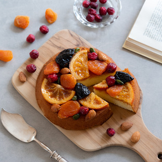 果物の旨味が凝縮！「ドライフルーツ」を使ったおいしいスイーツレシピ