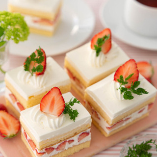 余った「生クリーム」はお菓子作りに活用＊人気ケーキレシピ集