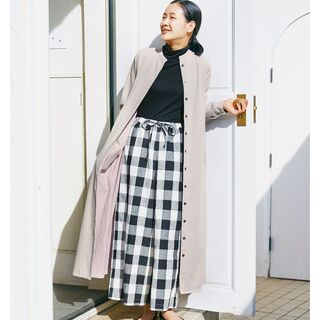 朝晩の気温差をおしゃれに乗り切る！春の羽織コーデ5つの法則