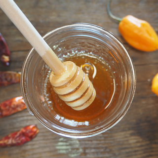 ブームの兆し!?甘辛でクセになる「ホットハニー」のレシピ