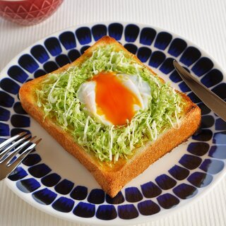 食べ応えありの1枚に！朝食・ランチにおすすめの「トースト」レシピ