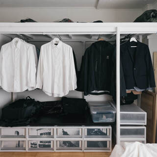 100%活かせてる？「クローゼット」の上手な収納アイデア