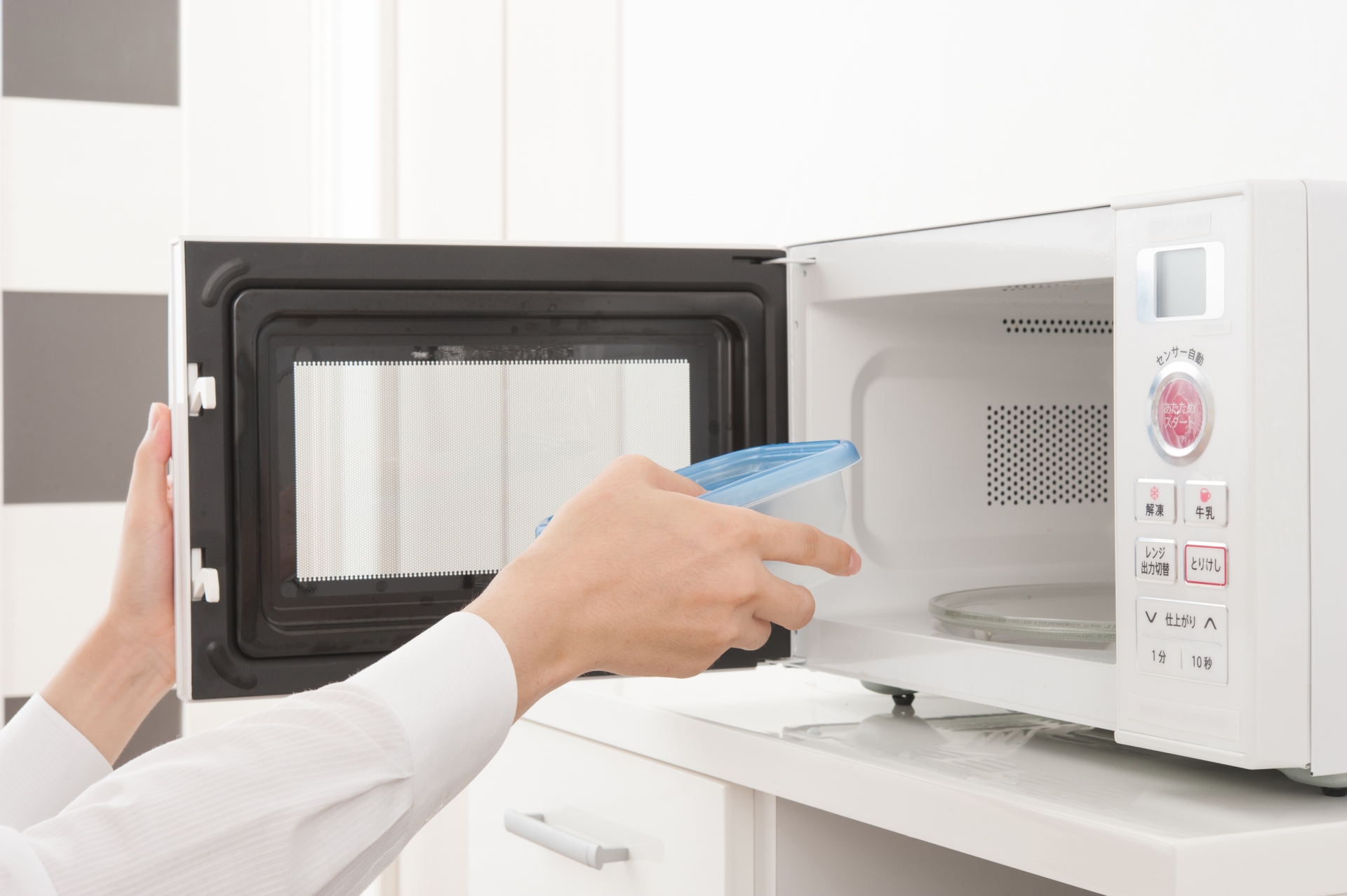 スポンジの上には何があるの?