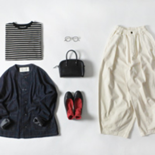 「それどこの？」おしゃれな人が注目する【ハーベスティ】の定番アイテム