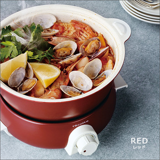 おしゃれ＆多機能なおすすめ「グリル鍋」煮る・焼く・蒸す…1台で何役も！