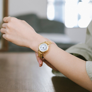 スタイルのある人って思われる。安心な日本製の腕時計を選ぼう