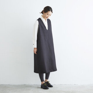 いつでも軽やかに着こなそう！春夏の「モノトーンコーデ」の作り方