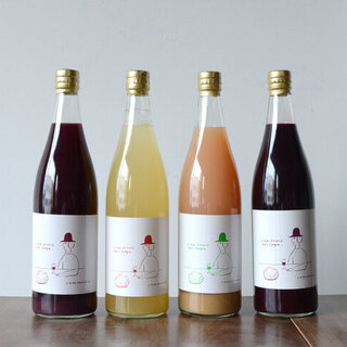 フルーティーなおいしさ♪ギフトやご褒美に「高級ジュース」をお取り寄せ