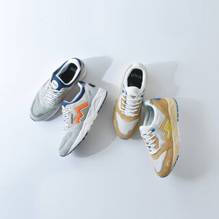 さりげなく個性を演出。大人の足元を彩る【スニーカー】おすすめブランド