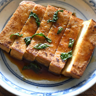 ヘルシーでコスパも◎「豆腐&厚揚げ」を使ったレシピ