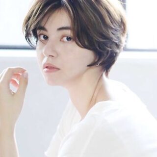 さりげない大人のおしゃれ＊「ハイライトカラー」ヘアカタログ