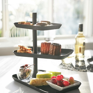 今日のおやつは特別編！おうち「アフタヌーンティー」の楽しみ方