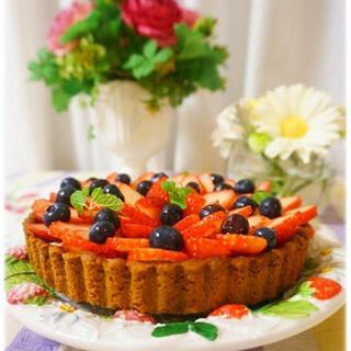 バターがなくても美味しく仕上がる!「オイル」を使った焼き菓子レシピ集