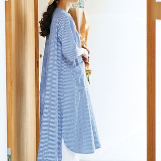 夏コーデに役立つ！大人のリラックス感を出す5つの法則