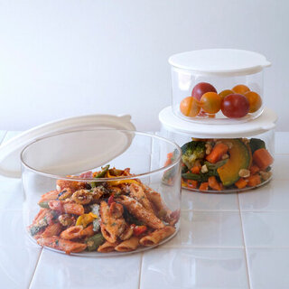 冷蔵庫をスッキリ化！シンプル＆使いやすい「保存容器」カタログ