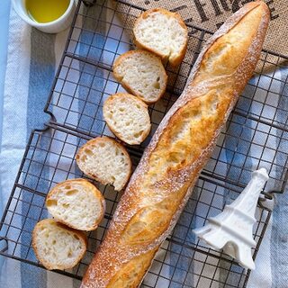 「バゲット」の作り方＆おしゃれサンド・おつまみの人気アレンジレシピ