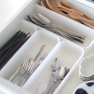 すっきり使いやすく！「仕切り」の活用術とDIYアイデア