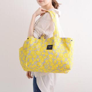 暑い季節の必需品【保冷機能付き】エコバッグ・ランチバッグ・レジャーバッグ