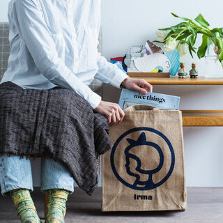 出しっぱなしもおしゃれ！おうち収納に提案したい「収納トート」