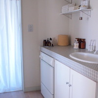 ブロガーさんの工夫に学ぶ スッキリ見えて使いやすい 洗面所 収納アイデア キナリノ