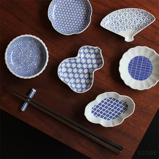 食卓の名脇役。コレクションしたくなるキュートな「豆皿＆小皿」