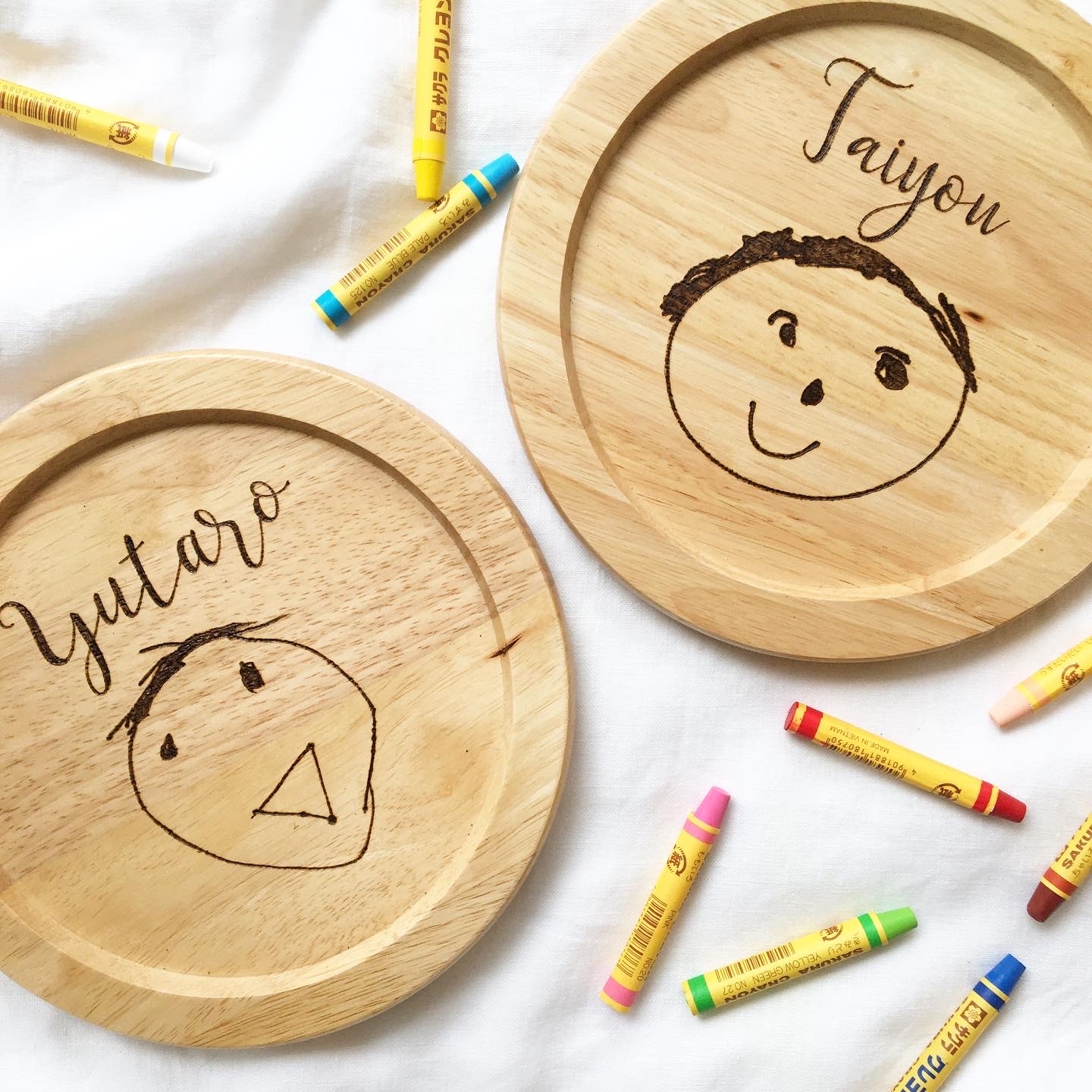 素敵に飾って 形に残そう 子供の絵 の飾り方 活用アイデア キナリノ