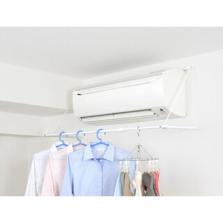 雨の日の“干す場所問題”を解決！省スペースを叶える「室内物干し」11選