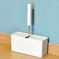 いつでもコロコロ簡単掃除 お洒落な カーペットクリーナー キナリノ