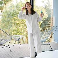 着心地の良さでリラックス度アップ ルームウェアとパジャマ の選び方特集 キナリノ