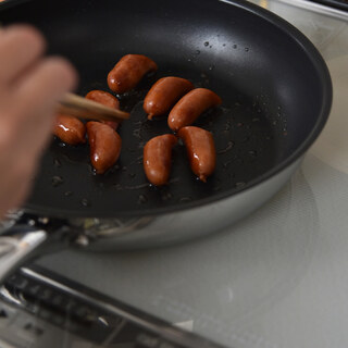 お弁当や"あと一品"に【ウインナー】のアレンジレシピ